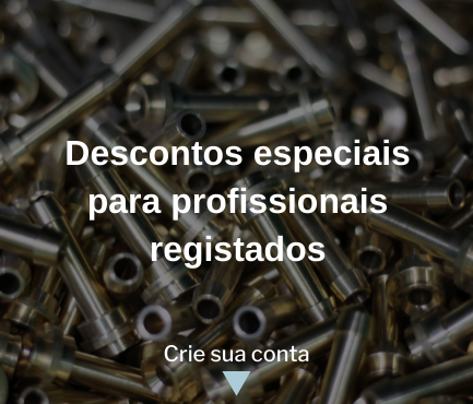 descontos especiais para profissionais