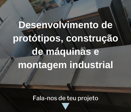 montajem industrial, soldadura, construçao de maquinas